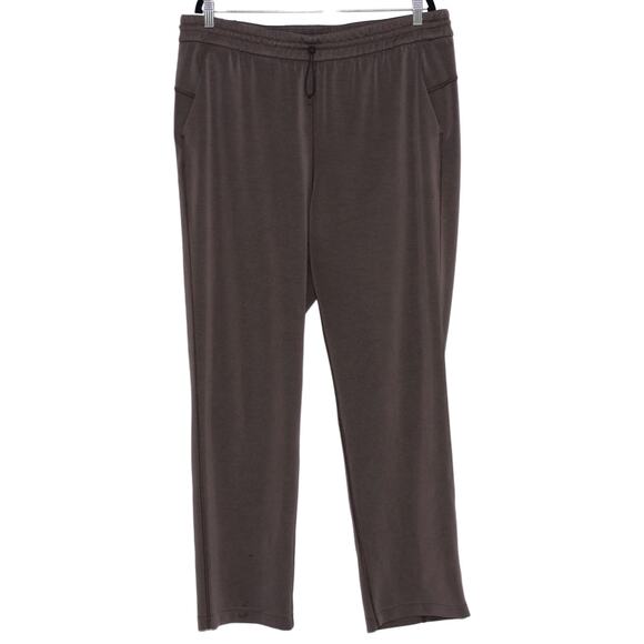 Lululemon Softstream High Rise Pant Size 16 in Espresso - Picture 2 of 6